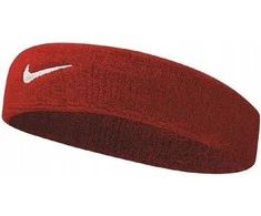 Nike Galvos Juosta Swoosh Headband Raudona NNN07 601