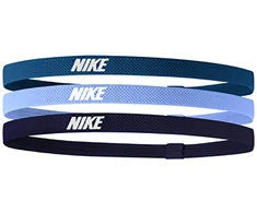 Nike Galvos Juosta Unisex Elastic Headbands 2.0 3P Mėlyna N1004529 430