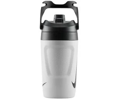 Nike Gertuvė NK Fuel Jug 40Oz Chug Rfsh Baltas N1013797 153