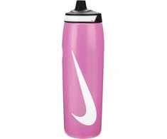 Nike Gertuvė NK Refuel Bottle 32Oz Rožinė N1007667 634