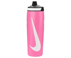 Nike Gertuvė NK Refuel Bottle Grip 24Oz Juodas Rožinė N1010867 645