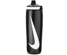 Nike Gertuvė NK Refuel Bottle Grip 24Oz Juodas N1010867 091
