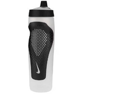 Nike Gertuvė NK Refuel Bottle Grip 24Oz Juodas Baltas N1010867 173
