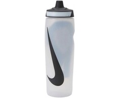 Nike Gertuvė NK Refuel Bottle Grip 24Oz Juodas Baltas N1010867 173