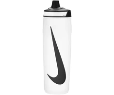 Nike Gertuvė Nk Refuel Vanduo Bottle 24 Oz 700 ml Baltas N1007666 125