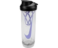 Nike Gertuvė Plaktuvė Nk Tr Recharge Shaker Bottle 2.0 24Oz Light Violetinė N1010724 917