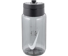 Nike Gertuvė Nk Tr Recharge Straw Bottle 16 Oz Juodas N1007640 072