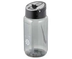 Nike Gertuvė Nk Tr Recharge Straw Bottle 16 Oz Juodas N1007640 072