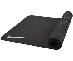 Nike Jogos Kilimėlis Move Yoga Mat 4MM Juodas N1007517 012