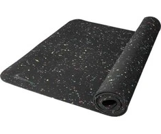 Nike Jogos Kilimėlis Move Yoga Mat 4MM Juodas N1003061 997