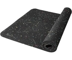 Nike Jogos Kilimėlis Move Yoga Mat 4MM Juodas N1003061 997