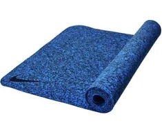 Nike Jogos Kilimėlis Move Yoga Mat 4MM Mėlyna N1003061 423