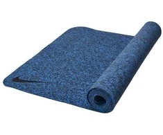 Nike Jogos Kilimėlis Move Yoga Mat 4MM Mėlyna N1003061 423