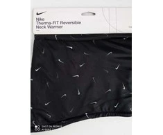 Nike Kaklo Mova NK Neckwarmer 2.0 Reversible Juodas N1000655 088