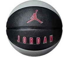 Nike Kamuolys Jordan Playground 8P Juodas Pilkas J0001865 041/7
