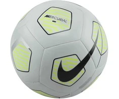 Nike Kamuolys Nk Merc Fade-Fa24 Pilkas Geltona FZ3036 043