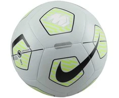 Nike Kamuolys Nk Merc Fade-Fa24 Pilkas Geltona FZ3036 043
