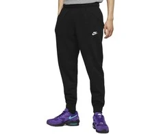 Nike Kelnės M NSW Club Jggr FT Juodas BV2679 010