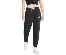 Nike Kelnės Moterims Nsw Gym Vntg Jsy Mr Jggr Pilkas CJ1793 010
