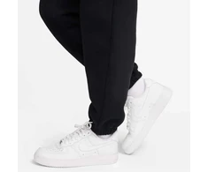 Nike Kelnės Moterims W Nsw Phnx Flc Hr Os Pants Juodas FZ5996 010