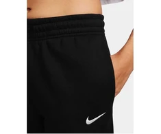 Nike Kelnės Moterims W Nsw Phnx Flc Mr Pants Juodas FZ7626 010