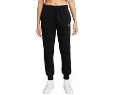 Nike Kelnės Moterims W Nsw Phnx Flc Mr Pants Juodas FZ7626 010