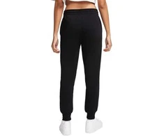 Nike Kelnės Moterims W Nsw Phnx Flc Mr Pants Juodas FZ7626 010