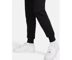 Nike Kelnės Moterims W Nsw Phnx Flc Mr Pants Juodas FZ7626 010