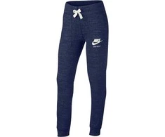Nike Kelnės Paaugliams G NSW Vntg Pants Mėlyna 874602 429