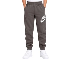 Nike Kelnės Paaugliams K Nsw Club Flc Jggr Hbr Pilkas FD2995 289
