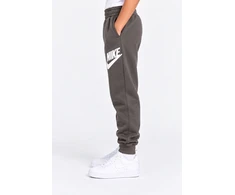 Nike Kelnės Paaugliams K Nsw Club Flc Jggr Hbr Pilkas FD2995 289