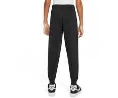 Nike Kelnės Paaugliams K Nsw Club Flc Jggr Mlogo Juodas HQ0973 010