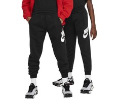 Nike Kelnės Paaugliams K Nsw Club Fleece Jggr Hbr Juodas FD2995 010