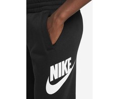 Nike Kelnės Paaugliams K Nsw Club Fleece Jggr Hbr Juodas FD2995 010