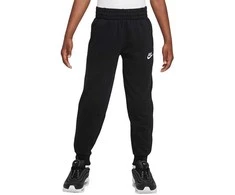 Nike Kelnės Paaugliams K Nsw Club Ft Jggr Lbr Juodas FD3019 010