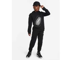 Nike Kelnės Paaugliams K Nsw Club Ft Jggr Lbr Juodas FD3019 010