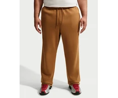 Nike Kelnės Vyrams M Nk Club Bb Bungee Pant Fl Brown IF0488 270