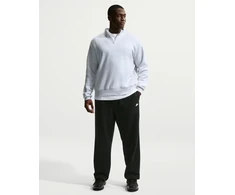 Nike Kelnės Vyrams M Nk Club Bb Bungee Pant Fl Juodas IF0488 010