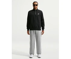 Nike Kelnės Vyrams M Nk Club Bb Bungee Pant Fl Pilkas IF0488 063