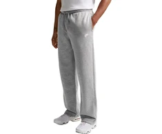 Nike Kelnės Vyrams M Nk Club Bb Bungee Pant Fl Pilkas IF0488 063