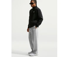 Nike Kelnės Vyrams M Nk Club Bb Bungee Pant Fl Pilkas IF0488 063