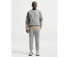 Nike Kelnės Vyrams M Nk Club Bb Cuff Pant Fl Pilkas FN3808 063