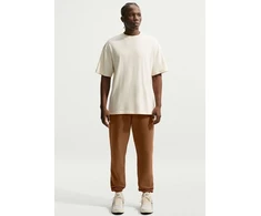 Nike Kelnės Vyrams M Nk Club Bb Cuff Pant Fl Brown FN3808 270