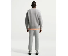 Nike Kelnės Vyrams M Nk Club Bb Cuff Pant Fl Pilkas FN3808 063