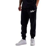 Nike Kelnės Vyrams M Nk Club Bb Jggr Ctb Fl Juodas IF0699 010