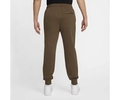 Nike Kelnės Vyrams M Nk Club Bb Jogger Fl Brown FN3787 235