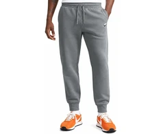 Nike Kelnės Vyrams M Nk Club Bb Jogger Fl Pilkas FN3787 084