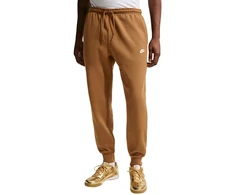 Nike Kelnės Vyrams M Nk Club Bb Jogger Fl Brown FN3787 270