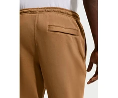 Nike Kelnės Vyrams M Nk Club Bb Jogger Fl Brown FN3787 270