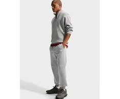 Nike Kelnės Vyrams M Nk Club Bb Jogger Fl Pilkas FN3787 063